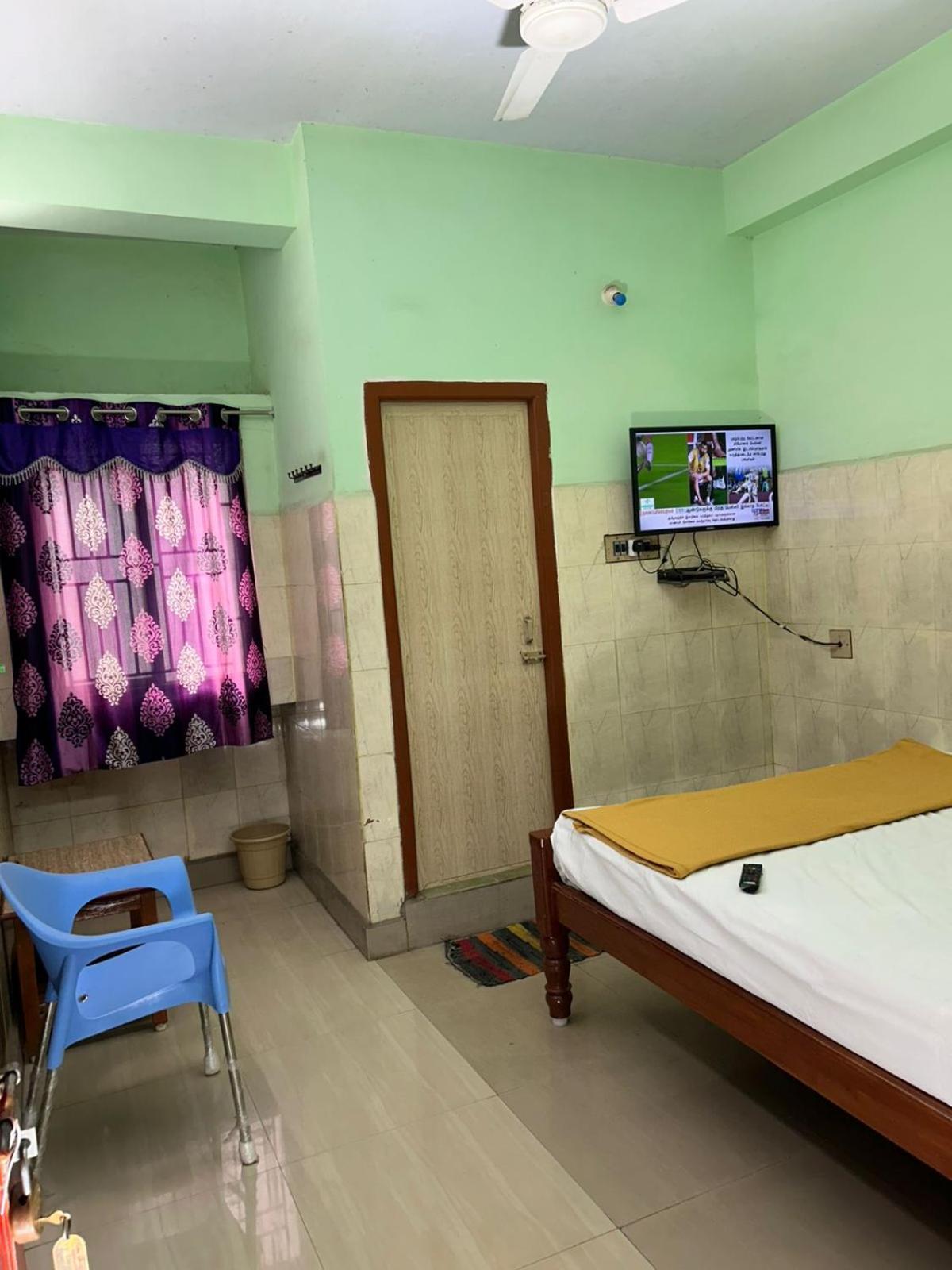 Hotel Chola Lodge Arantāngi Dış mekan fotoğraf