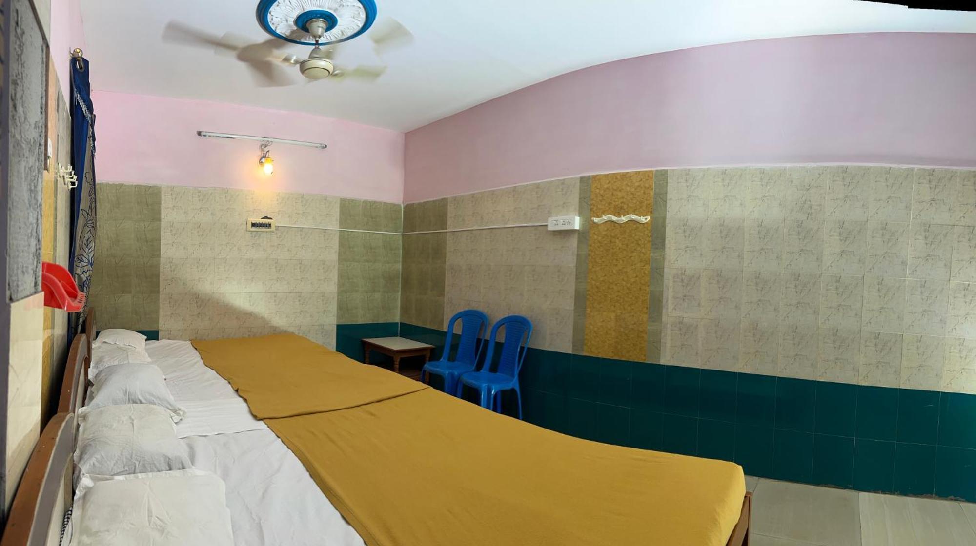 Hotel Chola Lodge Arantāngi Dış mekan fotoğraf