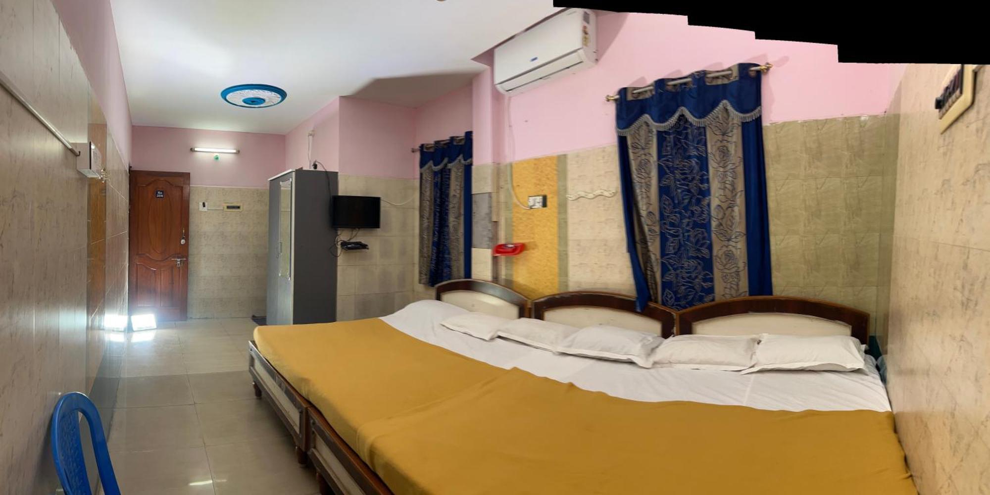 Hotel Chola Lodge Arantāngi Dış mekan fotoğraf