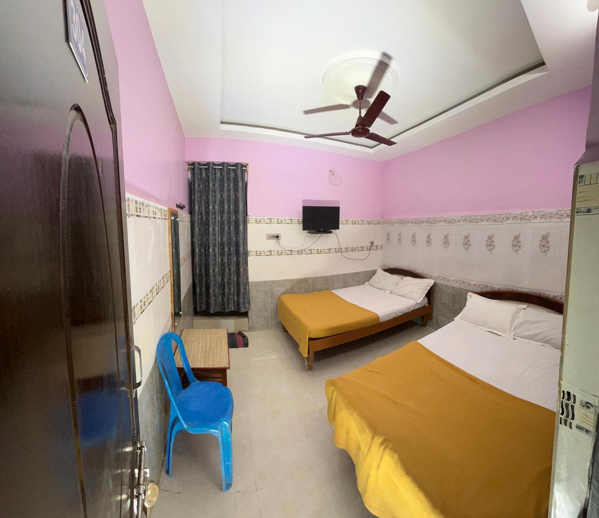Hotel Chola Lodge Arantāngi Dış mekan fotoğraf