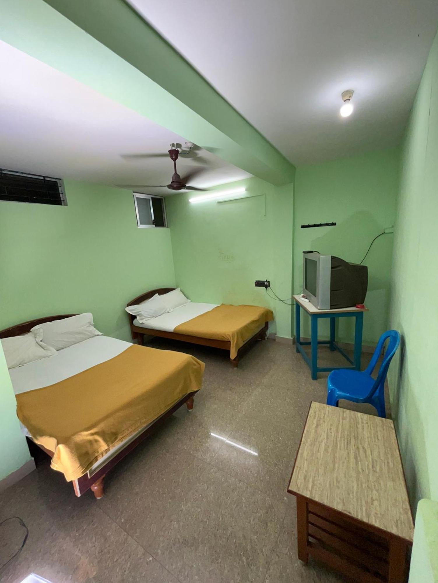 Hotel Chola Lodge Arantāngi Dış mekan fotoğraf