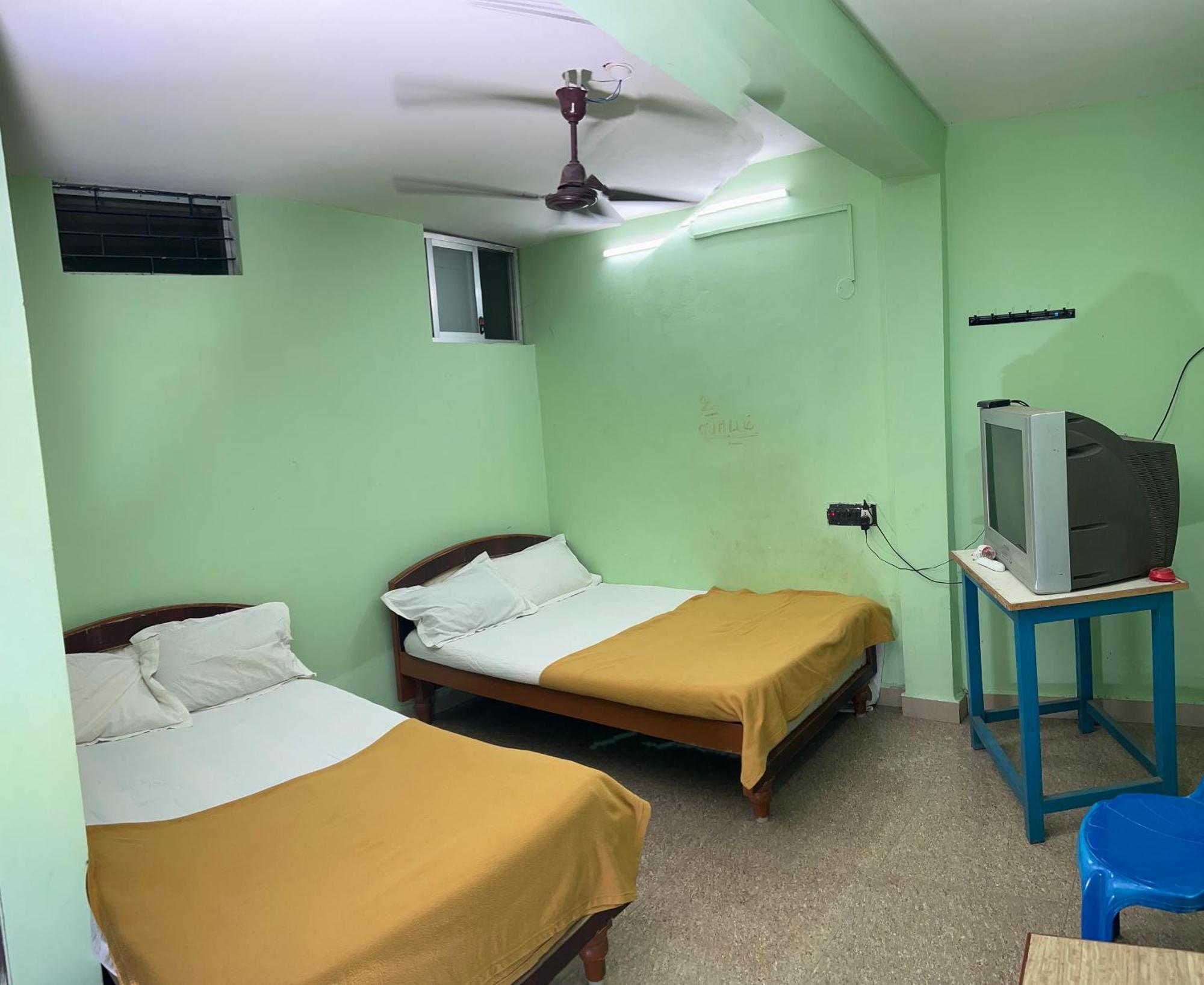 Hotel Chola Lodge Arantāngi Dış mekan fotoğraf