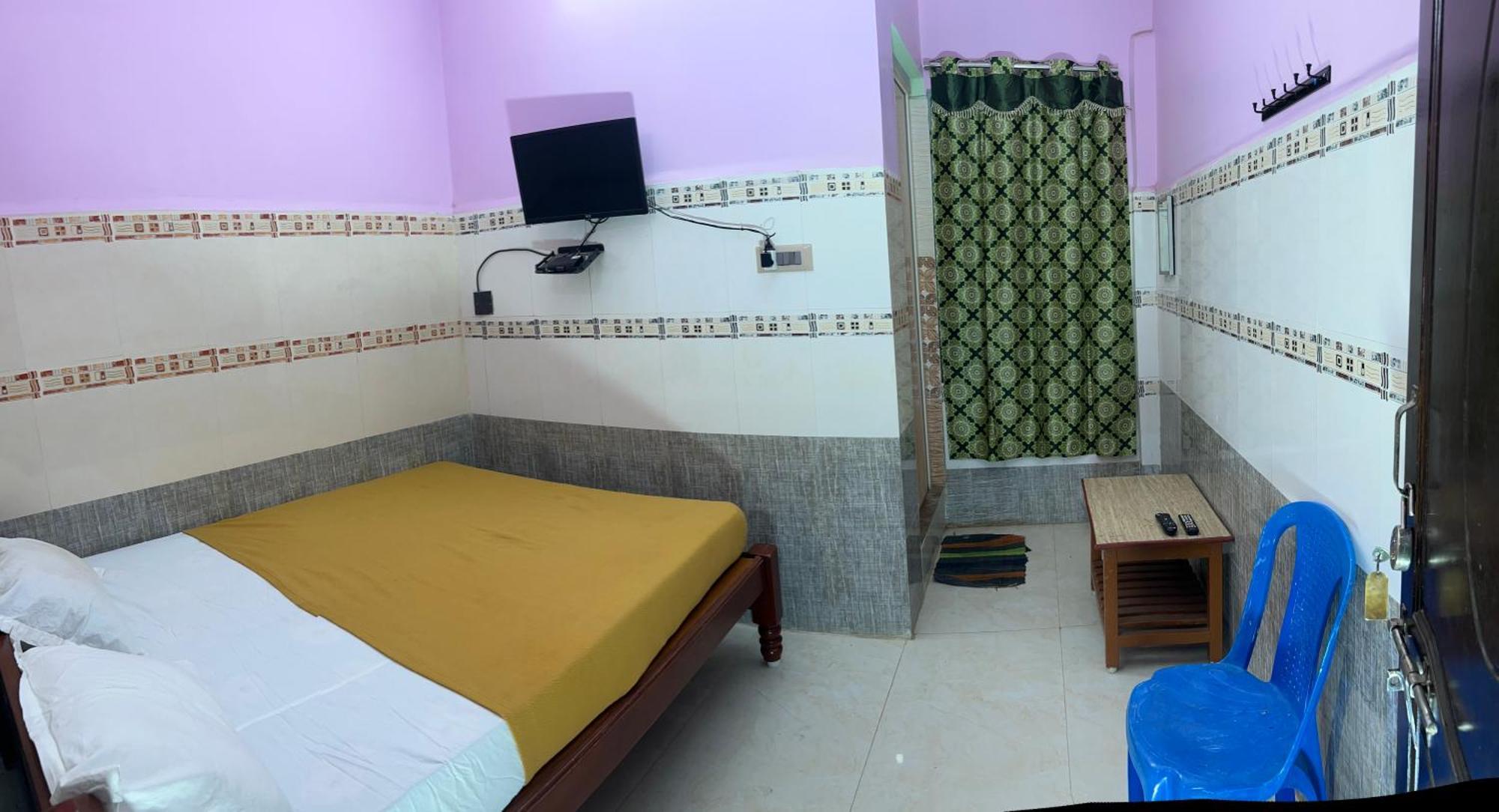 Hotel Chola Lodge Arantāngi Dış mekan fotoğraf