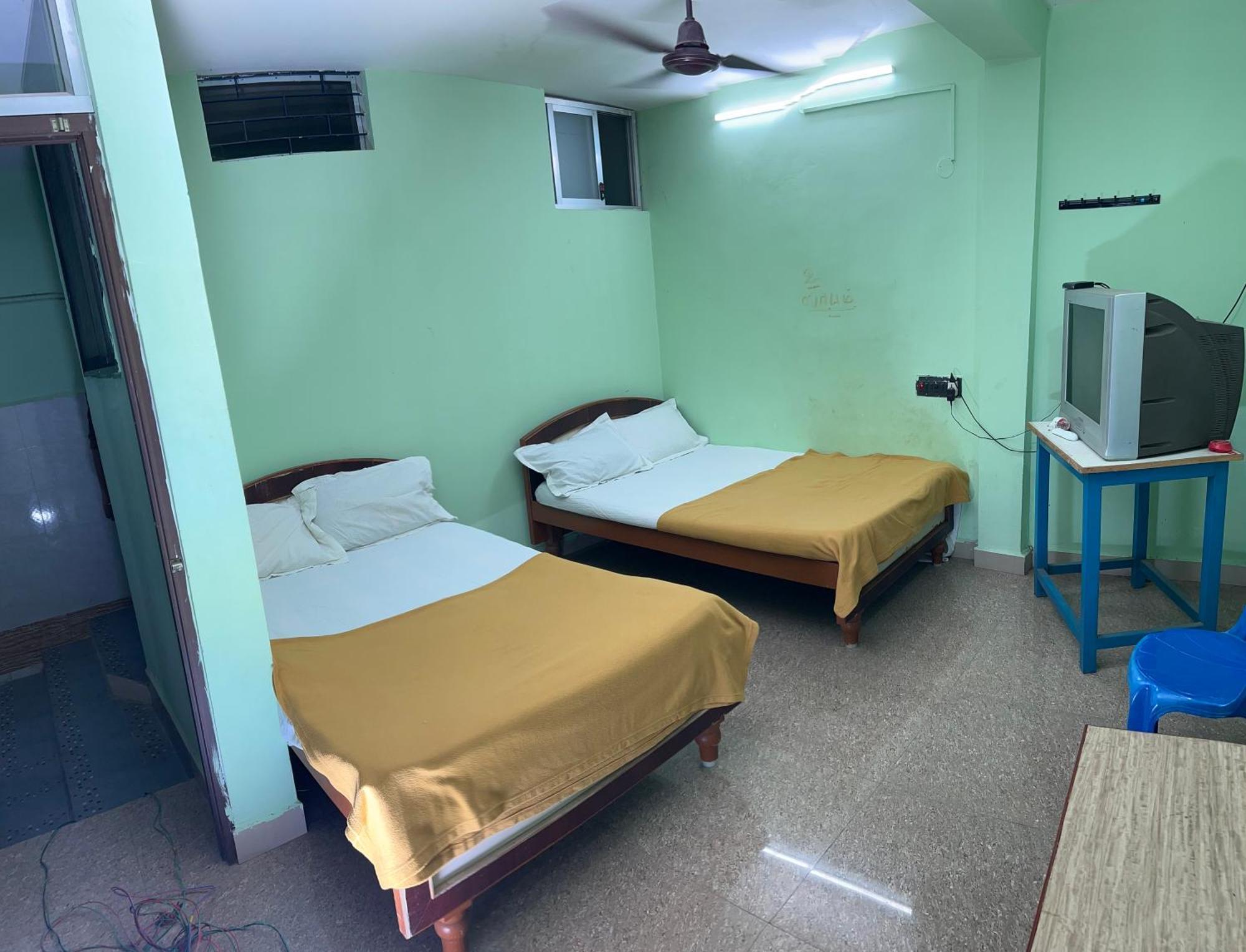 Hotel Chola Lodge Arantāngi Dış mekan fotoğraf
