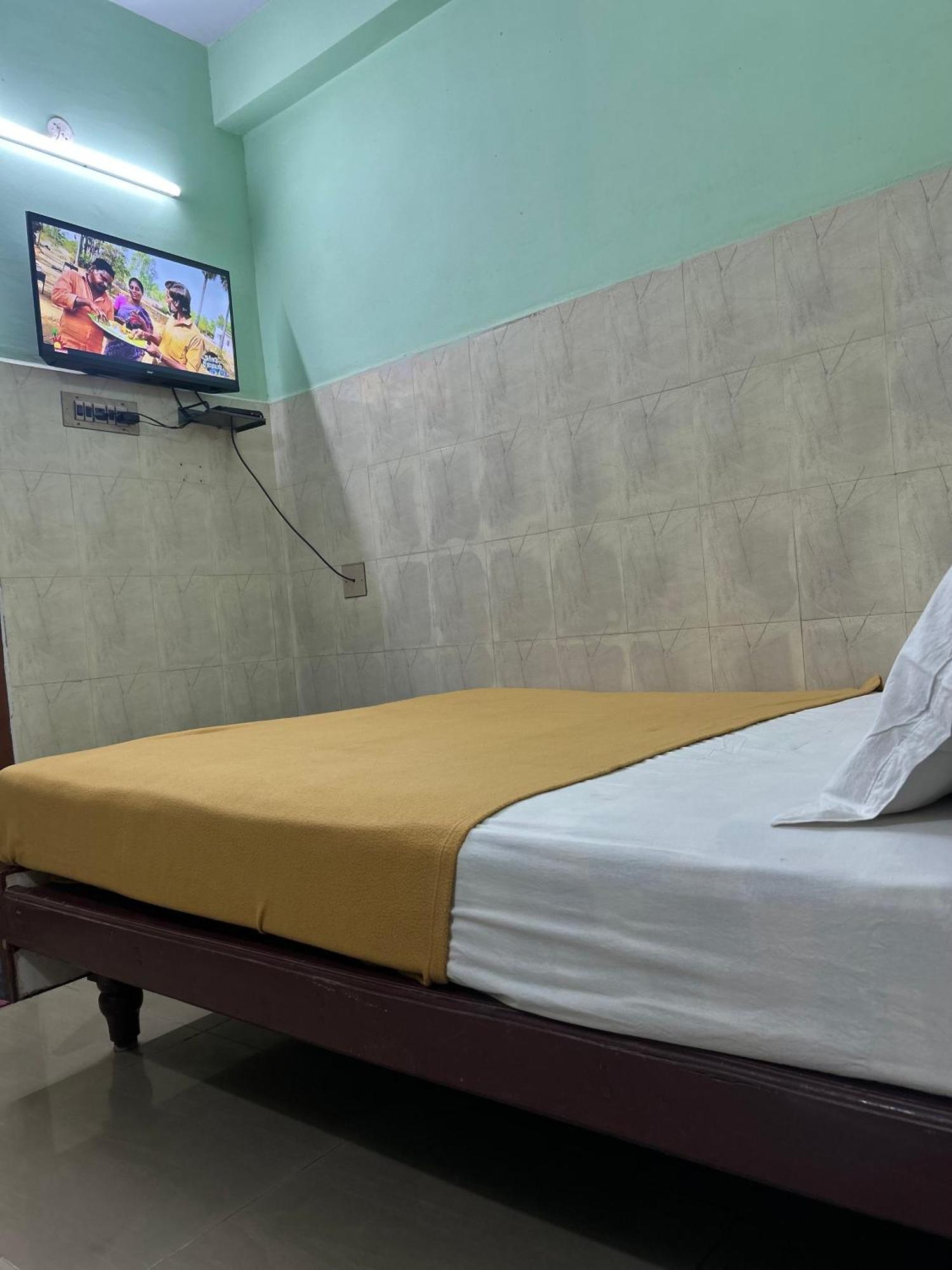 Hotel Chola Lodge Arantāngi Dış mekan fotoğraf
